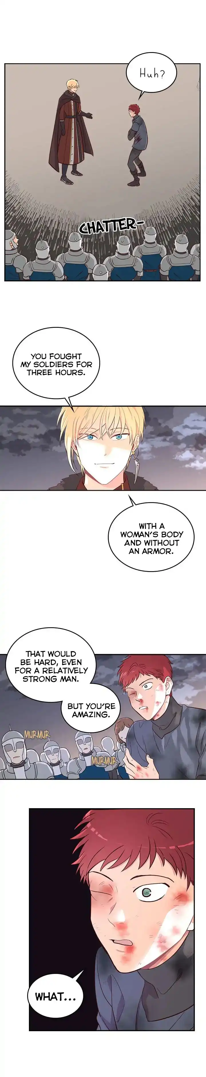 Emperor And The Female Knight Chapter 7 5